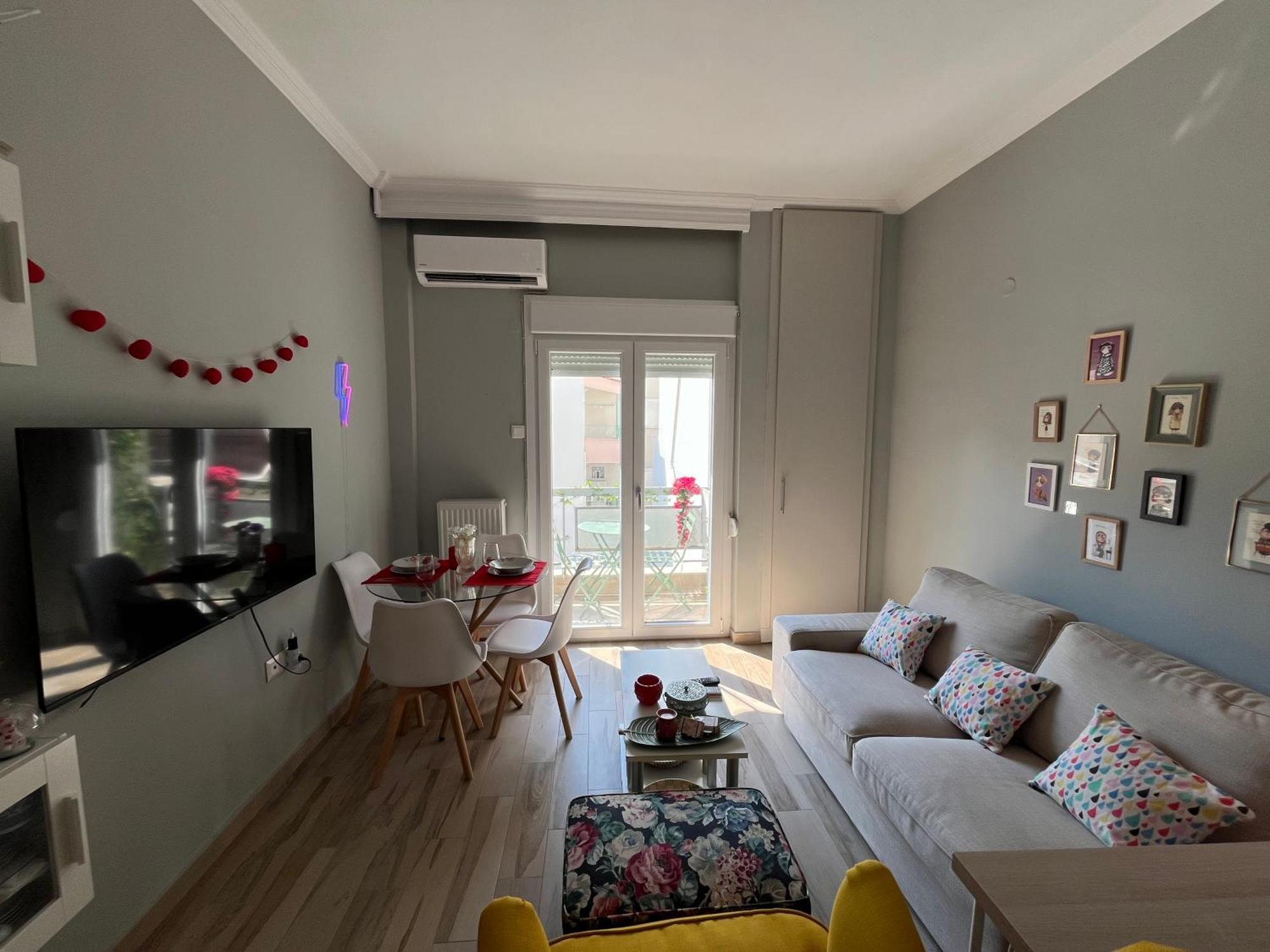 The Art Apartment Golos Dış mekan fotoğraf