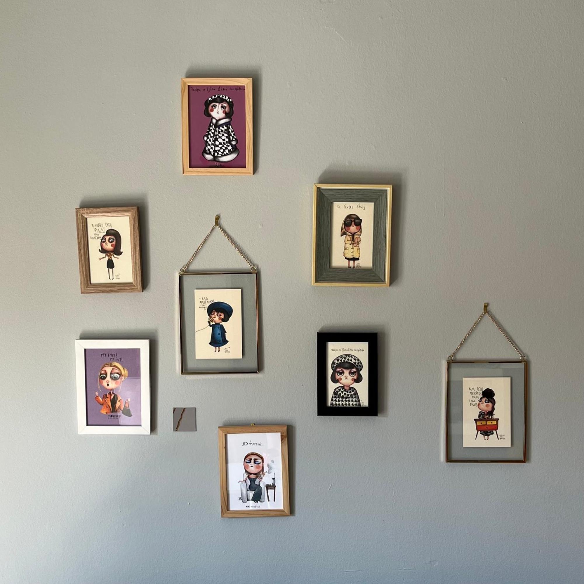 The Art Apartment Golos Dış mekan fotoğraf