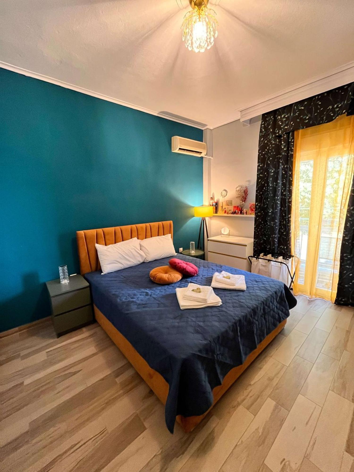 The Art Apartment Golos Dış mekan fotoğraf