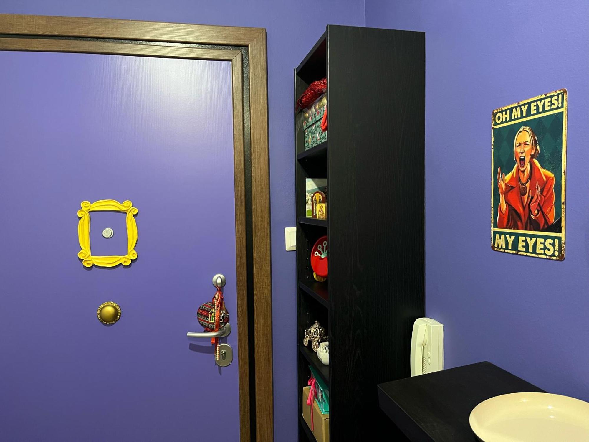The Art Apartment Golos Dış mekan fotoğraf